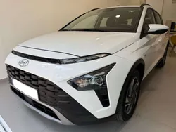 Blanco Usado 2024 Hyundai Bayon SUV | 15.900 € (Precio justo)