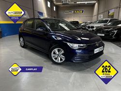 Azul Usado 2022 VW Golf VIII Utilitario | 18.900 € (Precio justo)