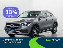 Negro Usado 2022 Mercedes GLA180 SUV | 33.290 € (Precio justo)