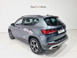 Gris Usado 2024 Seat Ateca Style SUV | 26.490 € (Precio justo)