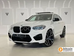 Blanco Usado 2021 BMW X4 Competition Edition SUV | 59.900 € (Buen precio)