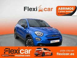 Azul Usado 2024 Fiat 500X SUV | 19.090 € (Buen precio)