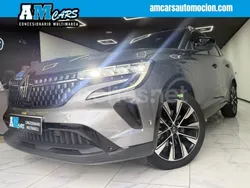 Gris / plata Usado 2023 Renault Austral Iconic SUV | 29.900 € (Precio justo)
