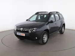Gris Usado 2014 Dacia Duster Ambiance SUV | 9699 € (Precio justo)