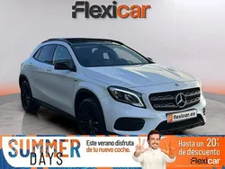 Blanco Usado 2020 Mercedes GLA200 SUV | 26.970 € (Precio justo)