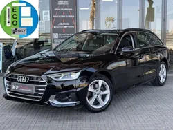 Negro Usado 2021 Audi A4 Advanced Familiar | 24.990 € (Buen precio)