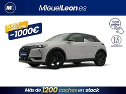 Beige Usado 2022 DS Automobiles DS3 Crossback Performance SUV | 15.985 € (Buen precio)
