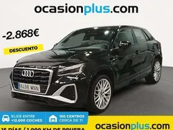 Negro Usado 2024 Audi Q2 S-Line SUV | 28.682 € (Buen precio)