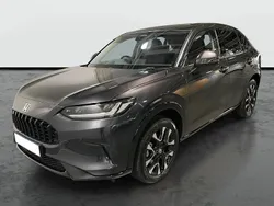 Negro ruse metalizado Nuevo 2025 Honda ZR-V Advance SUV | 43.990 € (Un poco caro)