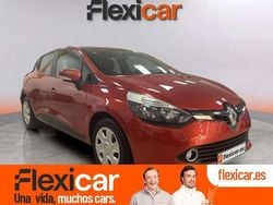 Rojo Usado 2015 Renault Clio IV Business Utilitario | 6990 € (Precio justo)