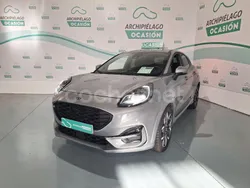 Gris Usado 2021 Ford Puma ST-Line SUV | 15.495 € (Super precio)
