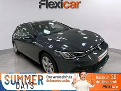 Gris Usado 2020 VW Golf VII Advance Utilitario | 19.790 € (Precio justo)