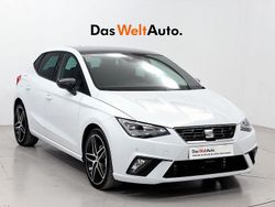 Blanco Usado 2021 Seat Ibiza FR Berlina | 16.490 € (Precio justo)