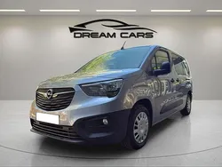 Gris Usado 2019 Opel Combo Expression Monovolumen | 15.990 € (Caro)