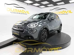 Gris / plata Usado 2022 Fiat 500X Connect SUV | 15.999 € (Precio justo)