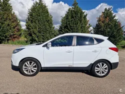Blanco Usado 2011 Hyundai ix35 Style SUV | 8900 € (Precio justo)