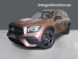Bronce Usado 2023 Mercedes GLB200 SUV | 43.900 € (Precio justo)