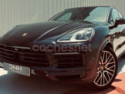 Negro Usado 2020 Porsche Cayenne SUV | 74.990 € (Un poco caro)