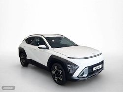 Blanco Usado 2024 Hyundai Kona SUV | 29.700 €