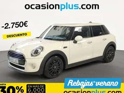 Blanco Usado 2020 Mini Cooper Utilitario | 16.228 € (Precio justo)