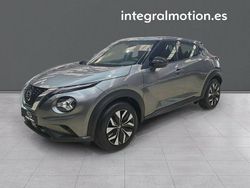 Gris Usado 2022 Nissan Juke N-Connecta SUV | 19.500 € (Precio justo)