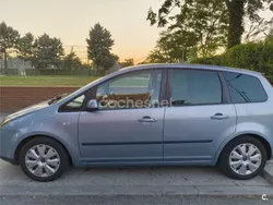 Azul Usado 2006 Ford C-MAX Trend Monovolumen | 2800 € (Precio justo)