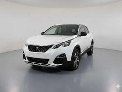Blanco Usado 2019 Peugeot 3008 GT-line Berlina | 17.550 € (Caro)