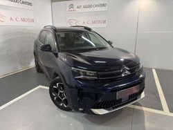Azul Usado 2023 Citroën C5 Aircross SUV | 27.800 € (Caro)