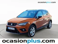 Naranja Usado 2019 Seat Arona Ecomotive SUV | 15.728 € (Precio justo)
