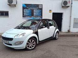 Blanco Usado 2005 Smart ForFour Pure Berlina | 3990 €
