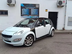Blanco Usado 2005 Smart ForFour Pure Berlina | 3990 € (Caro)