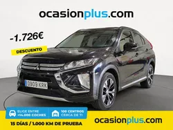 Negro Usado 2018 Mitsubishi Eclipse Cross Motion SUV | 18.990 € (Caro)
