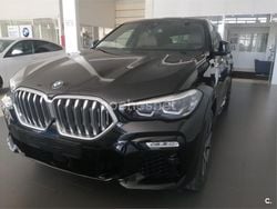 Negro Usado 2021 BMW X6 SUV | 66.500 € (Buen precio)
