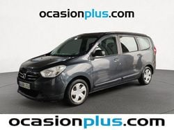Gris Usado 2016 Dacia Lodgy Ambiance Monovolumen | 9200 € (Super precio)