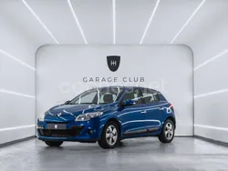 Azul Usado 2011 Renault Mégane III Dynamique Berlina | 7499 € (Precio justo)