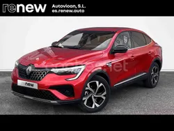 Rojo Nuevo 2024 Renault Arkana Techno SUV | 28.800 € (Precio justo)