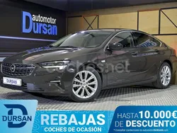 Marrón Usado 2021 Opel Insignia Business Elegance Berlina | 15.990 € (Buen precio)