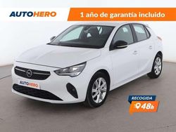 Blanco Usado 2020 Opel Corsa Edition Utilitario | 10.856 € (Precio justo)