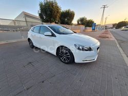 Blanco Usado 2016 Volvo V40 Kinetic Berlina | 13.900 € (Un poco caro)