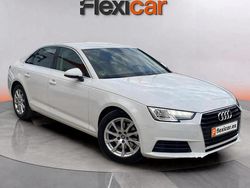 Blanco Usado 2017 Audi A4 Advanced Berlina | 18.490 € (Buen precio)