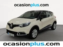 Blanco Usado 2014 Renault Captur Intens SUV | 9450 € (Precio justo)