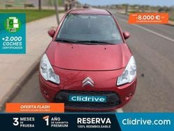 Burdeos Usado 2011 Citroën C3 Attraction Utilitario | 4290 € (Super precio)