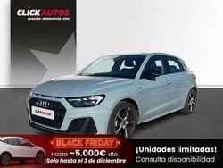 Gris Usado 2024 Audi A1 Comfort Utilitario | 21.000 € (Precio justo)