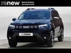 Negro Usado 2024 Dacia Duster Journey SUV | 21.250 € (Caro)
