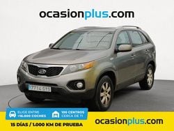 Gris plata Usado 2010 Kia Sorento SUV | 7150 € (Super precio)