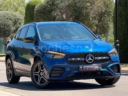 Azul Nuevo 2024 Mercedes GLA35 AMG SUV | 49.900 €