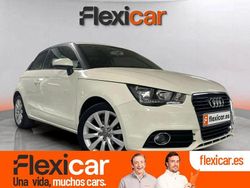 Blanco Usado 2014 Audi A1 Ambition Utilitario | 11.190 € (Precio justo)