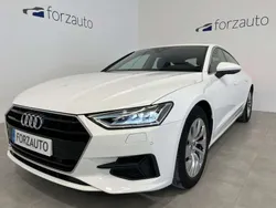 Blanco Usado 2020 Audi A7 Sportback Utilitario | 38.990 € (Super precio)