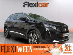 Beige Usado 2021 Peugeot 3008 Allure SUV | 18.490 € (Precio justo)