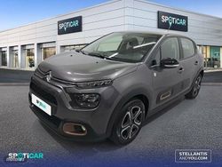 Gris Usado 2023 Citroën C3 PureTech Utilitario | 14.995 € (Caro)